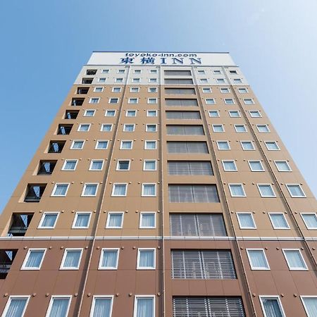 Toyoko Inn Tsu Eki Nishi Guchi Luaran gambar