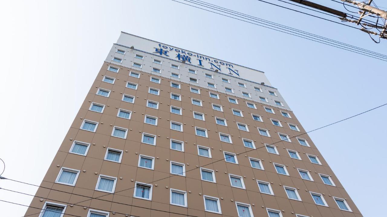 Toyoko Inn Tsu Eki Nishi Guchi Luaran gambar