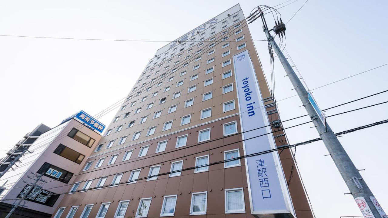 Toyoko Inn Tsu Eki Nishi Guchi Luaran gambar