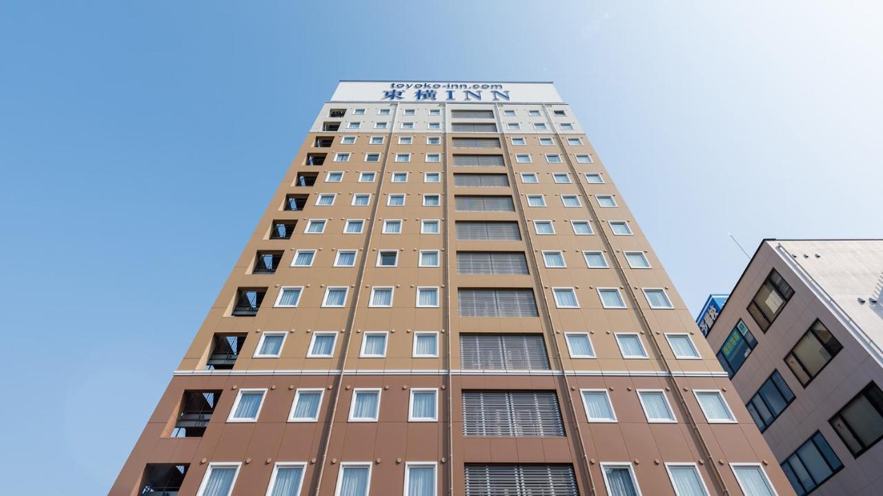 Toyoko Inn Tsu Eki Nishi Guchi Luaran gambar