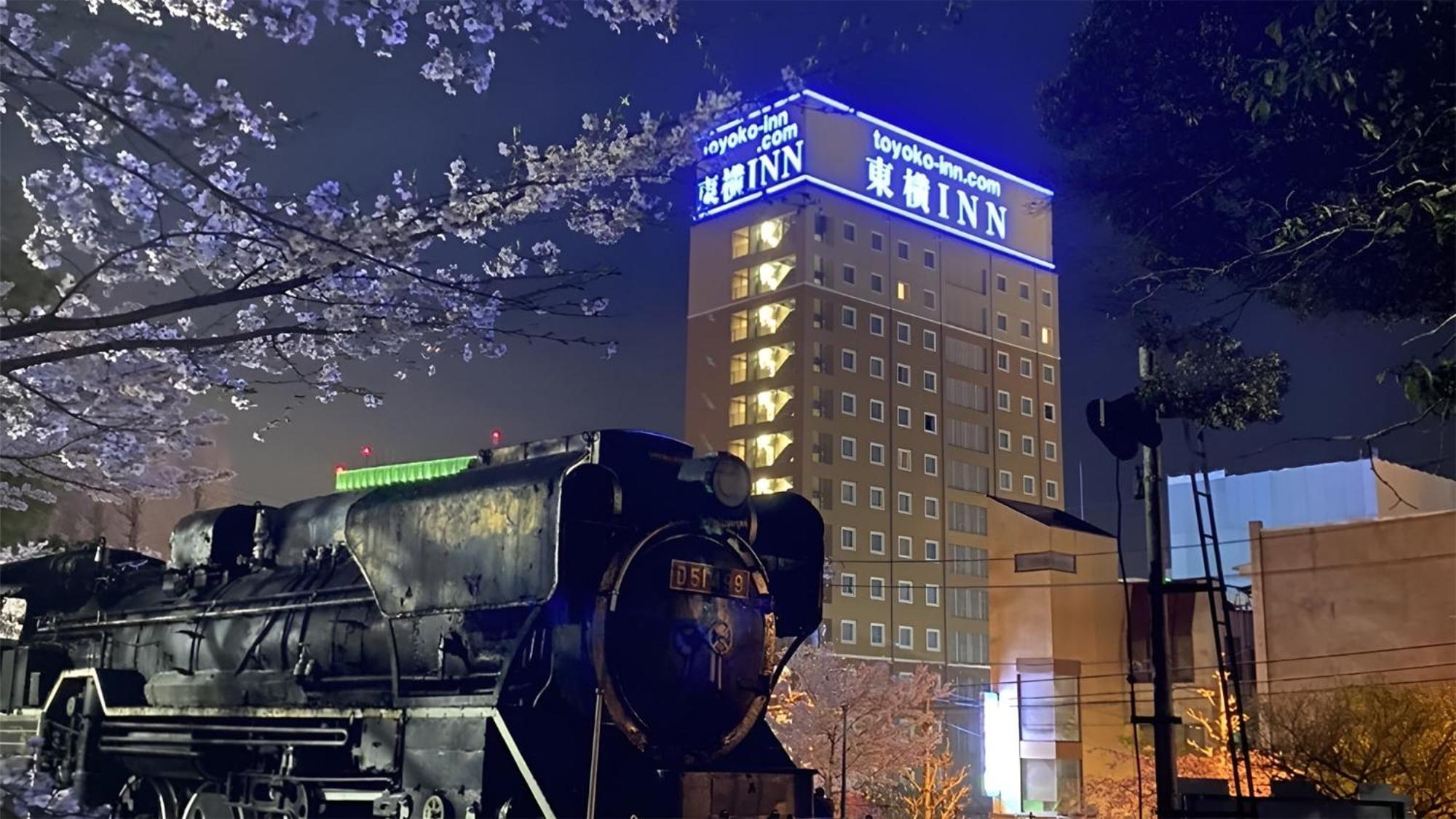 Toyoko Inn Tsu Eki Nishi Guchi Luaran gambar